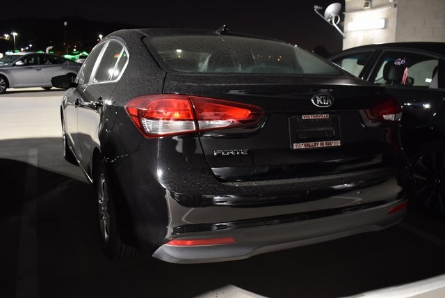 2017 Kia Forte