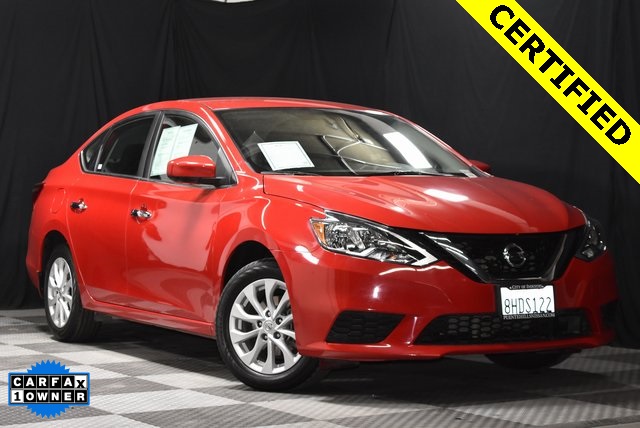 2019 Nissan Sentra