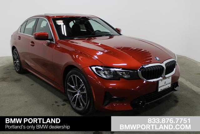 2019 BMW 3 Series