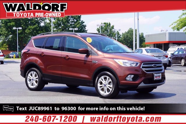 2018 Ford Escape