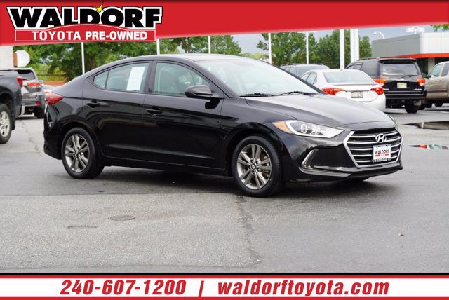 2018 Hyundai Elantra