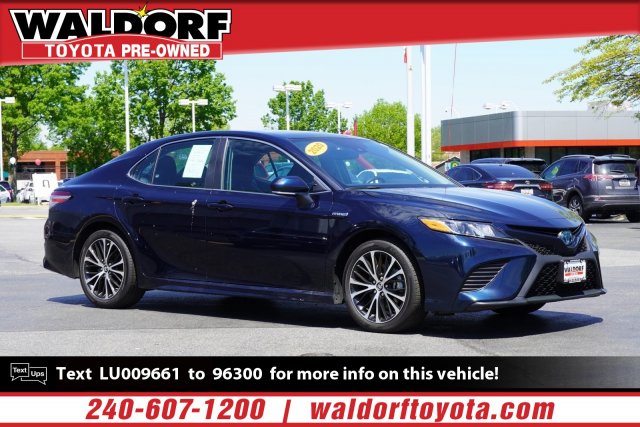2020 Toyota Camry