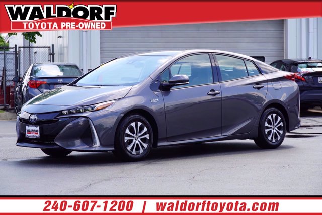 2020 Toyota Prius Prime