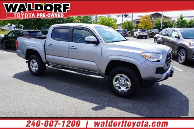 2017 Toyota Tacoma