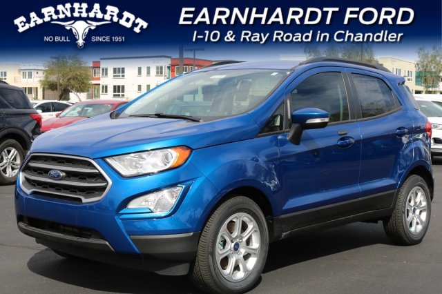 2020 Ford EcoSport