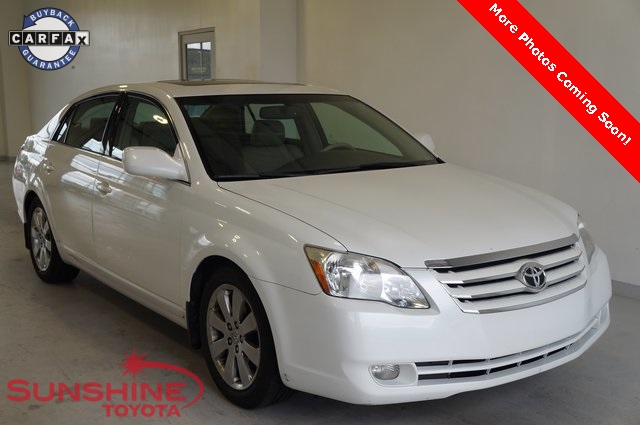 2005 Toyota Avalon