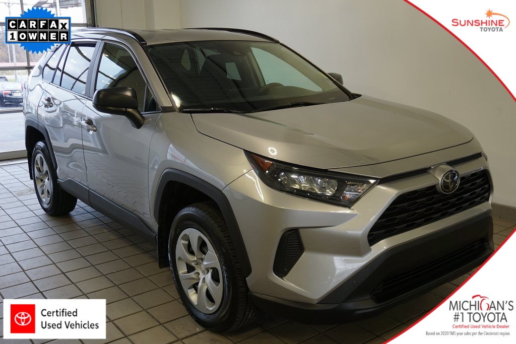 2020 Toyota RAV4