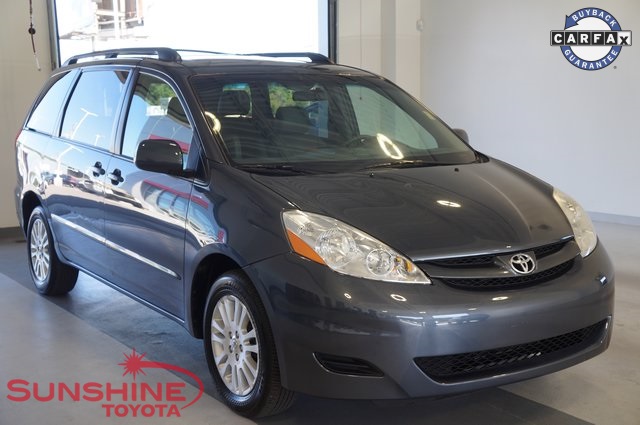 2008 Toyota Sienna