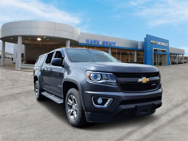 2016 Chevrolet Colorado