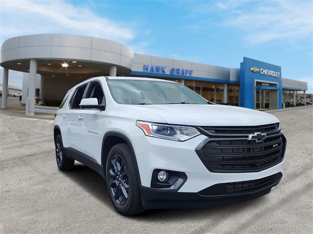 2021 Chevrolet Traverse