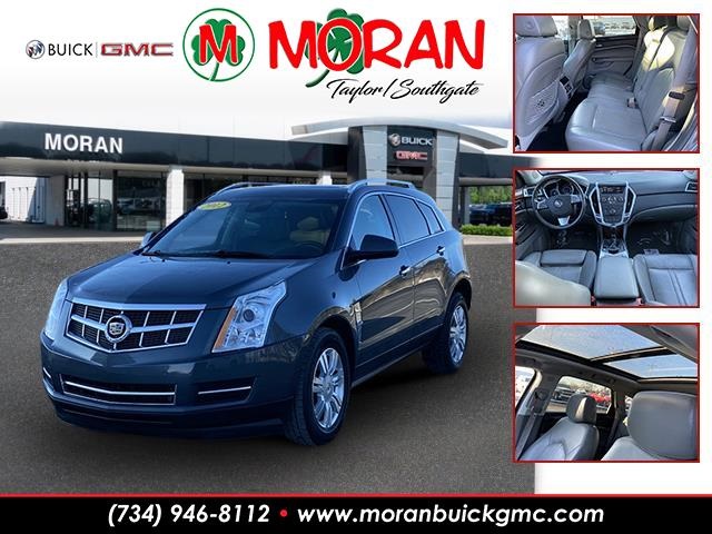 2012 Cadillac SRX