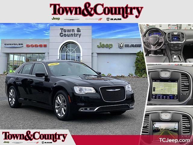 2019 Chrysler 300