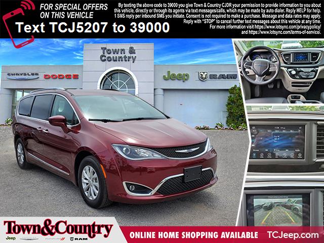 2019 Chrysler Pacifica