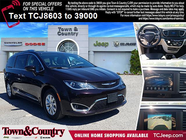 2019 Chrysler Pacifica