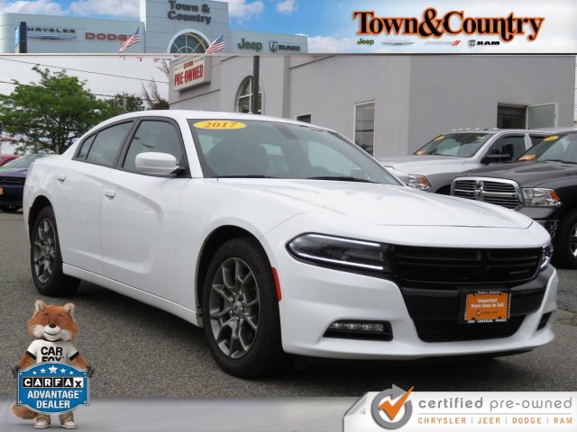 2017 Dodge Charger