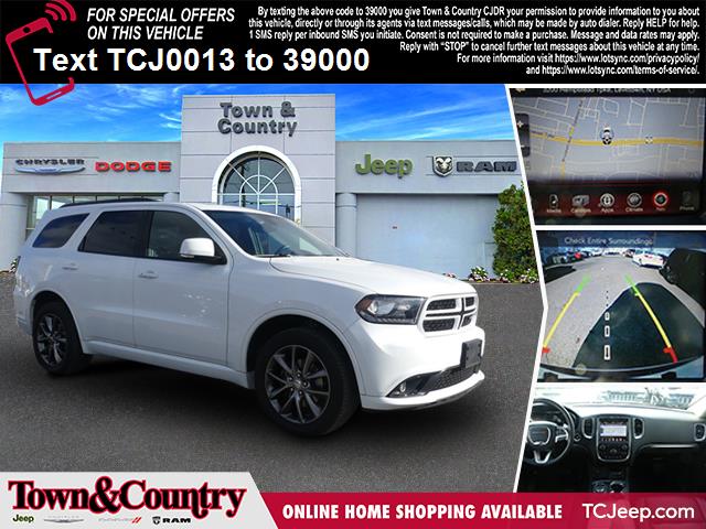 2017 Dodge Durango