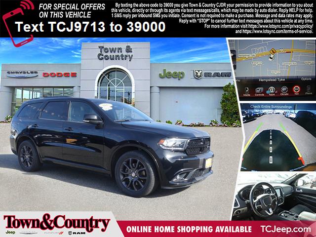 2017 Dodge Durango