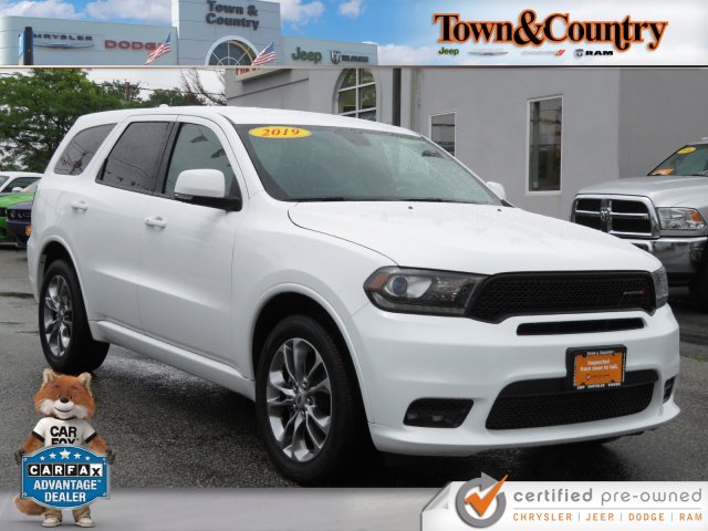 2019 Dodge Durango