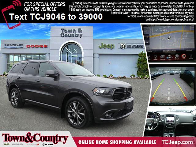 2017 Dodge Durango