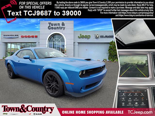 2019 Dodge Challenger