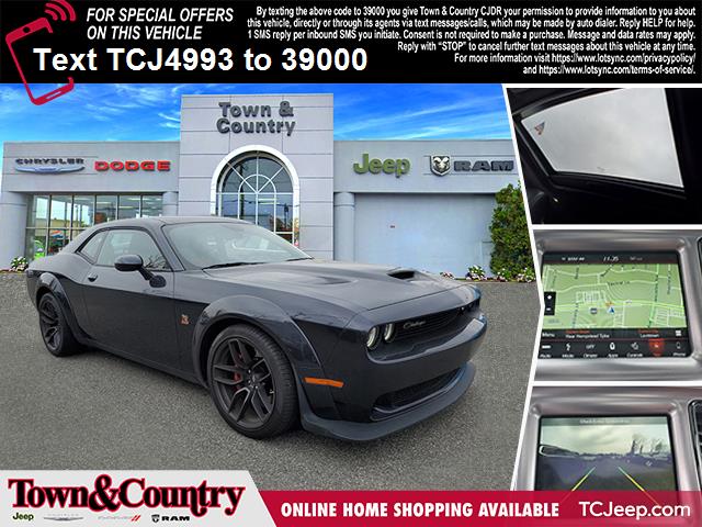 2019 Dodge Challenger