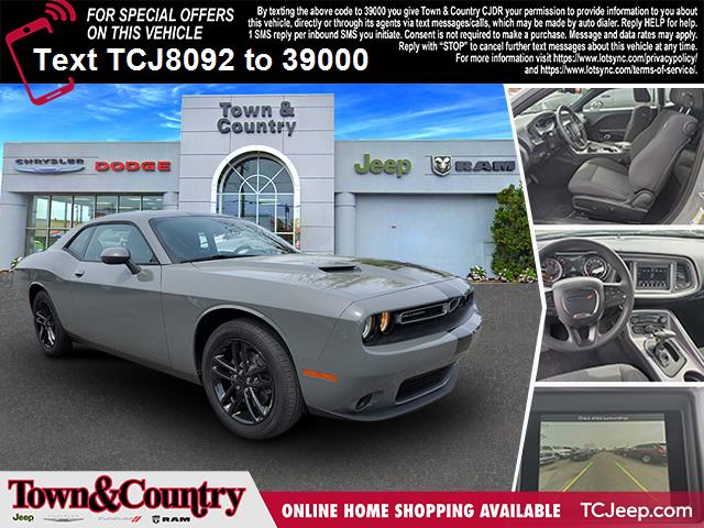 2019 Dodge Challenger
