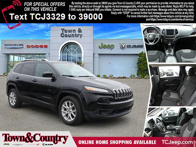 2014 Jeep Cherokee