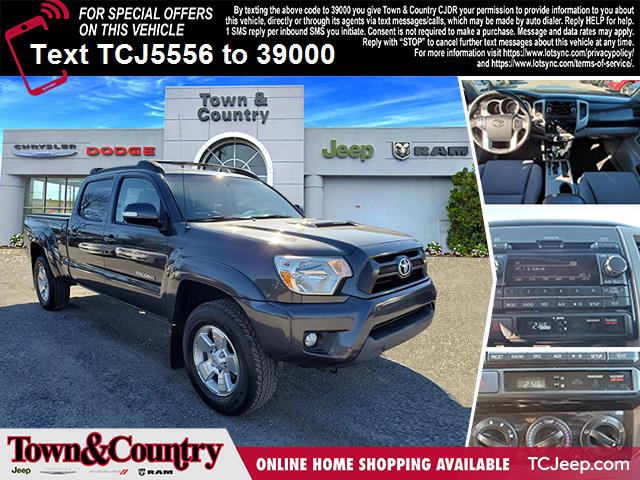 2012 Toyota Tacoma