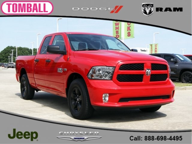 2018 Ram 1500