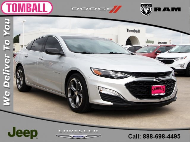 2019 Chevrolet Malibu
