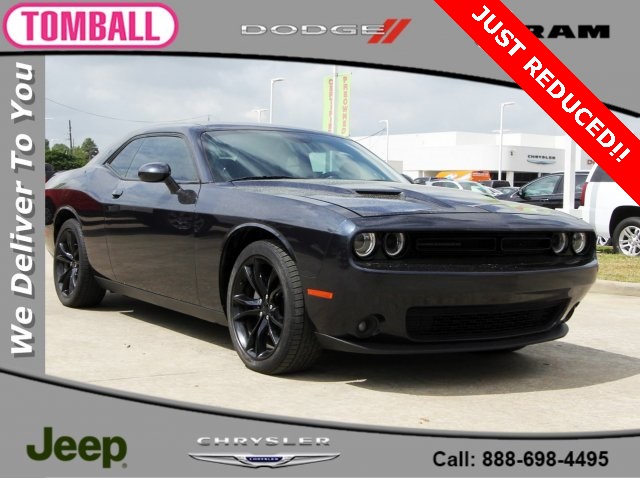 2016 Dodge Challenger