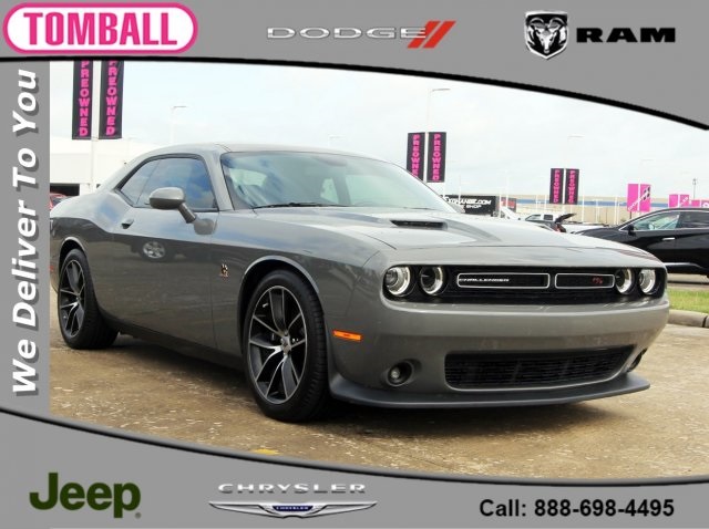 2018 Dodge Challenger