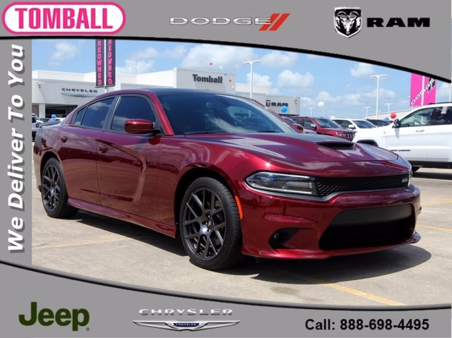 2018 Dodge Charger