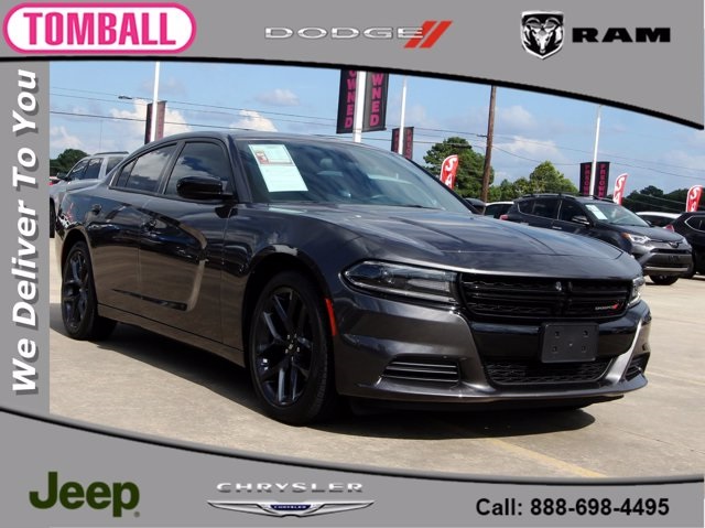 2019 Dodge Charger