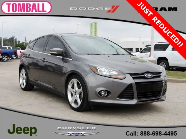 2013 Ford Focus