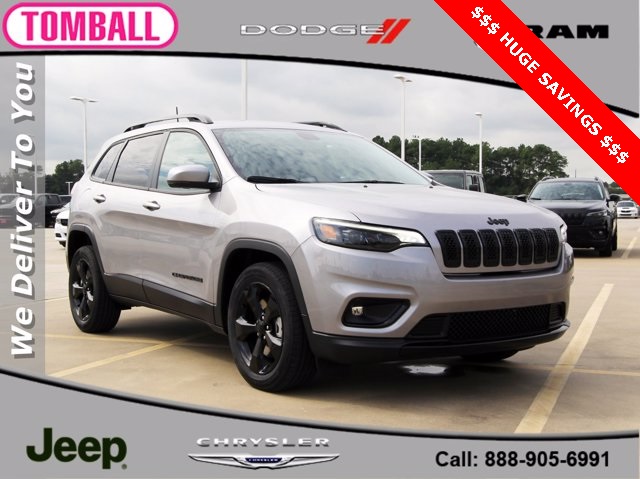 2020 Jeep Cherokee