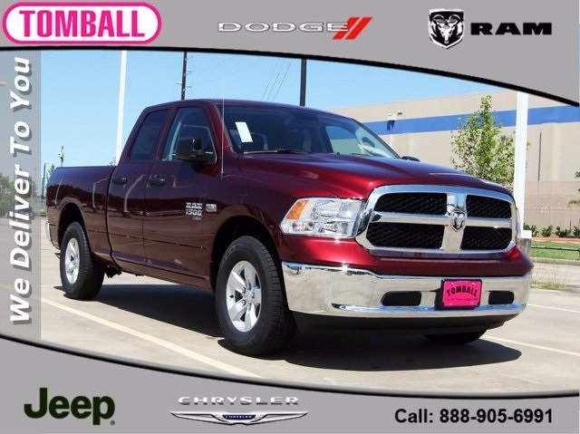 2020 Ram 1500 Classic