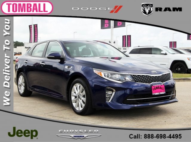 2018 Kia Optima