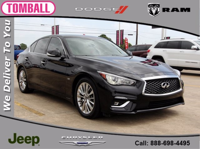 2019 INFINITI Q50