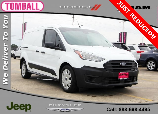 2019 Ford Transit Connect