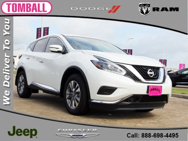 2018 Nissan Murano