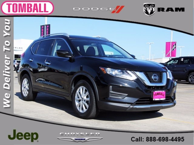 2018 Nissan Rogue