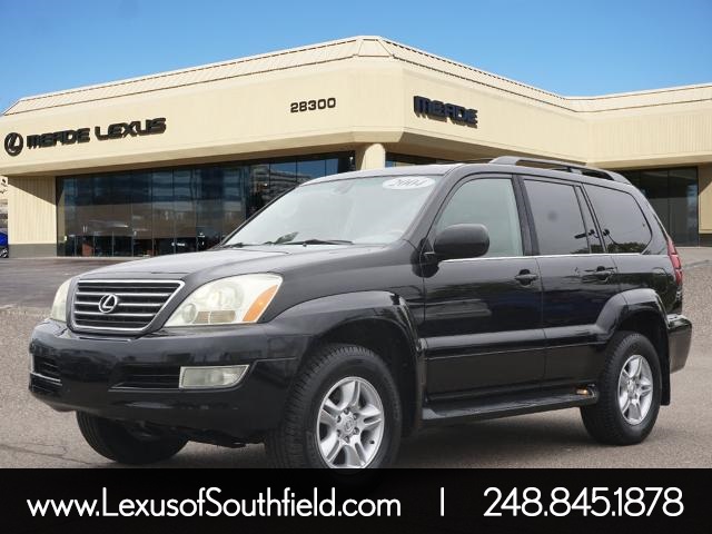 2004 Lexus GX 470