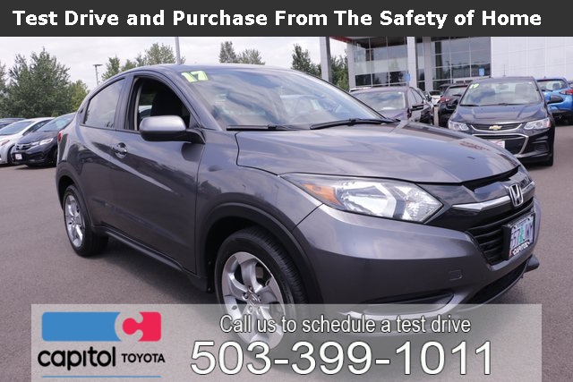 2017 Honda HR-V