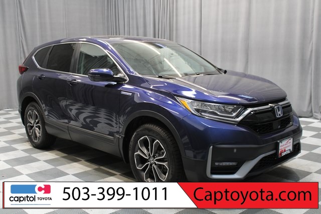 2020 Honda CR-V Hybrid