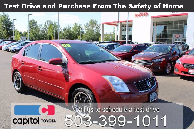 2008 Nissan Sentra