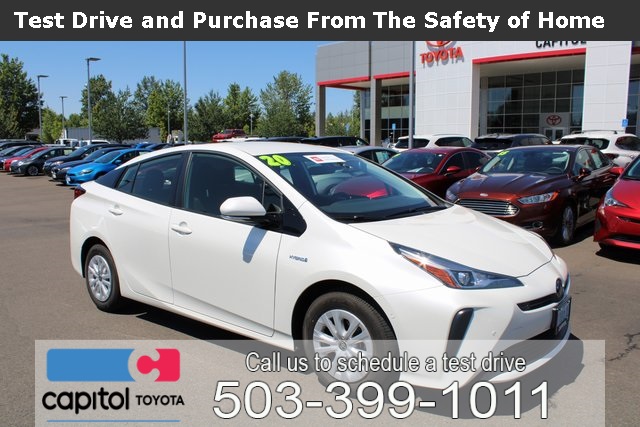 2020 Toyota Prius
