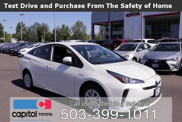 2020 Toyota Prius