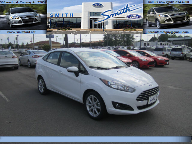 2015 Ford Fiesta
