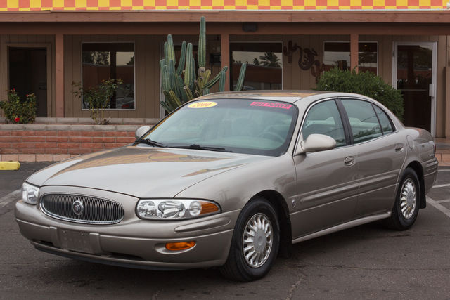 2000 Buick LeSabre